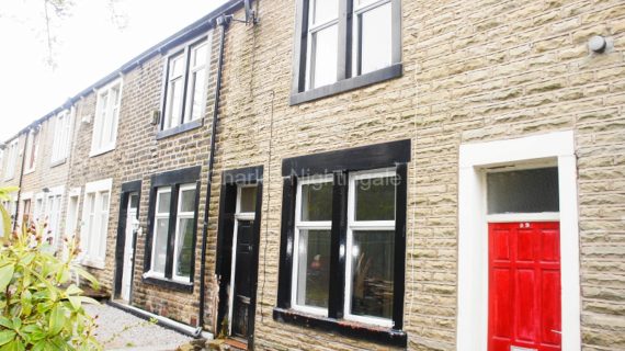 2 Bedroom Terraced